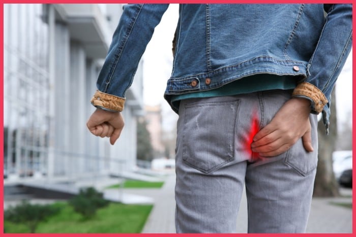 How to Bike with Hemorrhoids