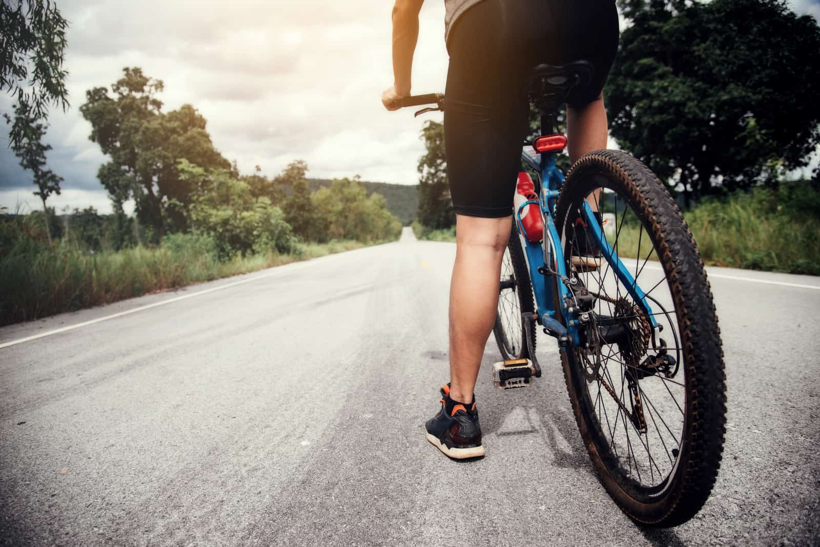 stop bum hurting cycling