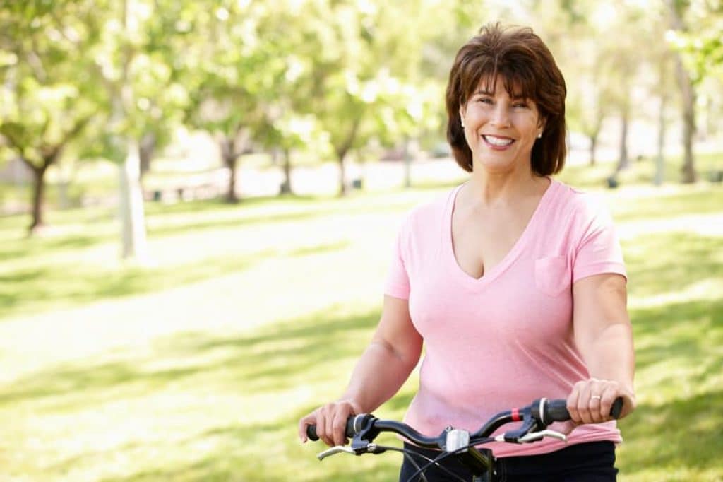 bicycles for older women