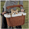 PetSafe Happy Ride Wicker Bicycle - Best Bike Baskets