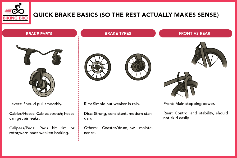 Quick Brake Basics (So The Rest Actually Makes Sense)