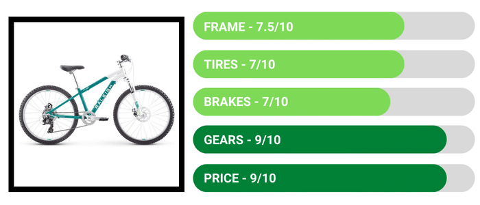 Raleigh Bikes RXC Cyclocross Bike - 4 Best Women’s Cyclocross Bikes Review