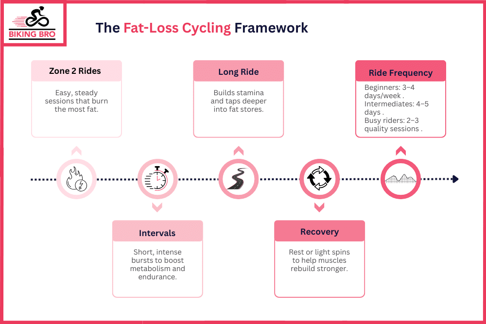 The Fat-Loss Cycling Framework