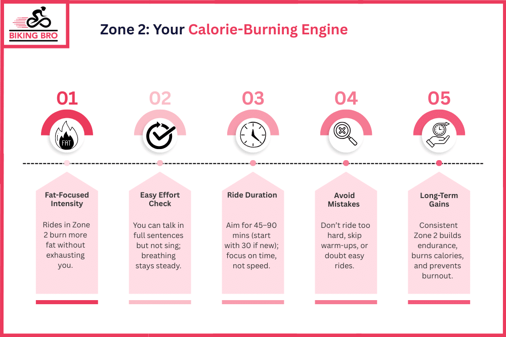 Zone 2 Your Calorie-Burning Engine