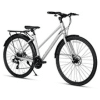 AVASTA Neptune Road Hybrid Bike - 3 Best Flat Bar Road Bikes