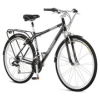 Schwinn Discover Adult Hybrid Bike - 3 Best Flat Bar Road Bikes