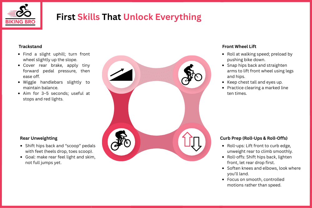 First Skills That Unlock Everything