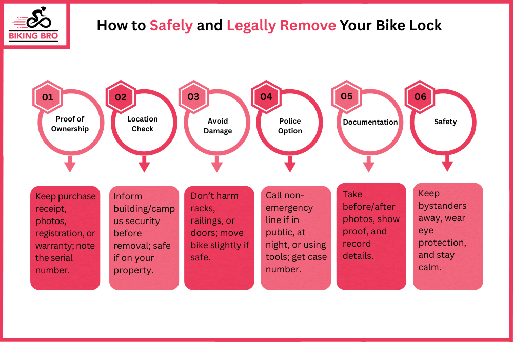Read this first stay legal and safe