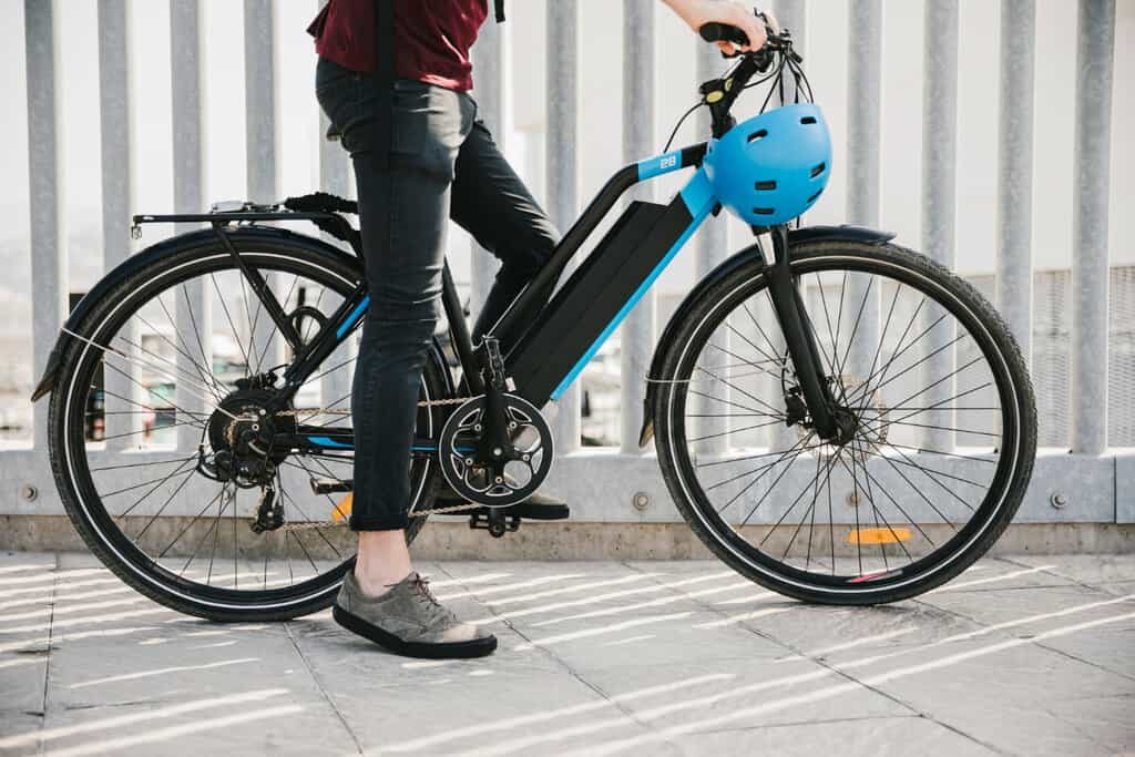 cheap electric bike under 200