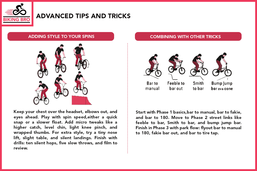 Advanced Tips and Tricks