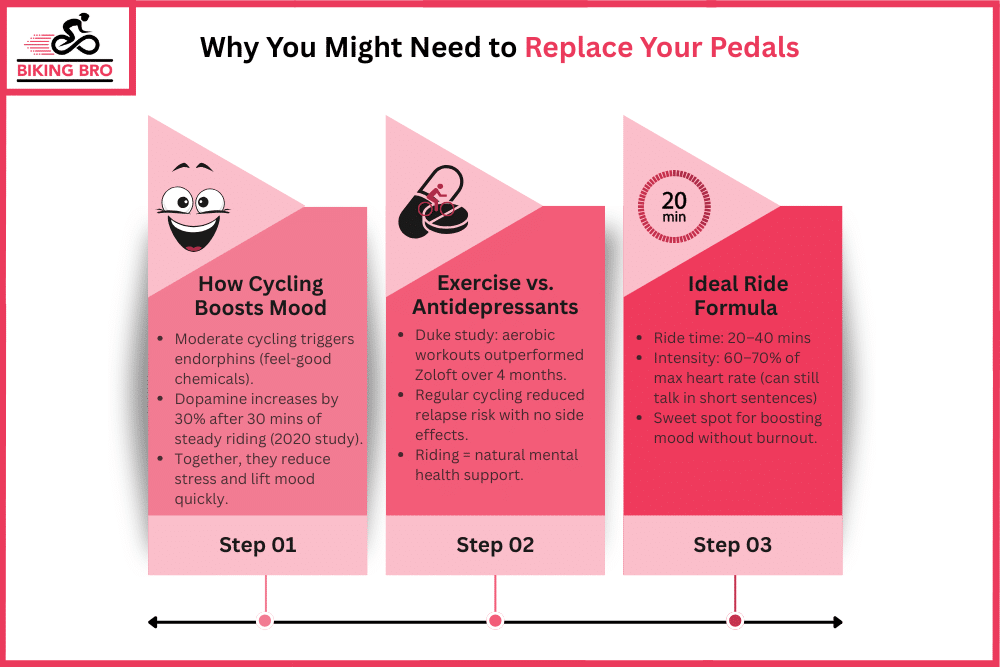 Endorphin Explosion Cycling as a Natural Mood Elevator