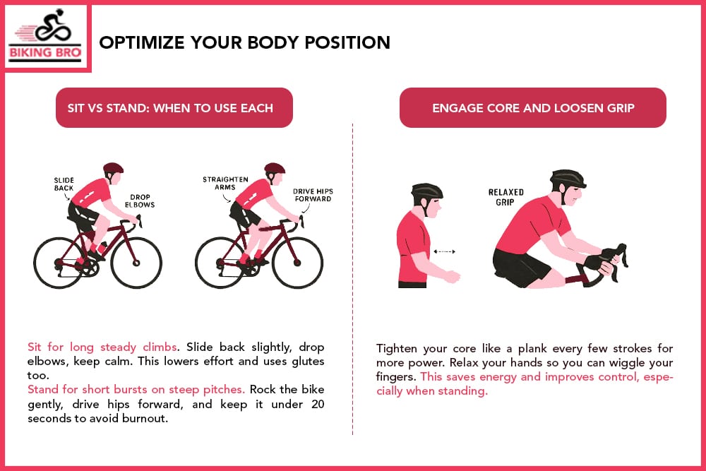 Optimize Your Body Position
