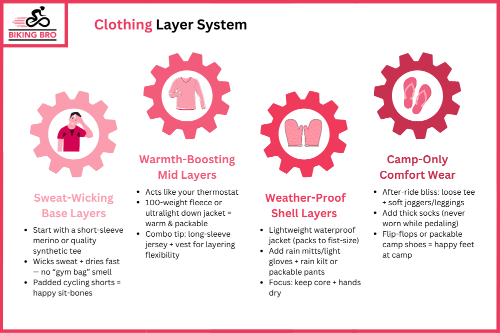 Clothing Layer System