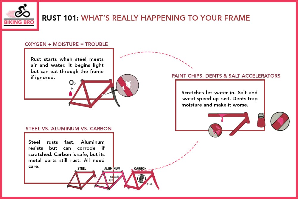 Rust 101 What’s Really Happening to Your Frame