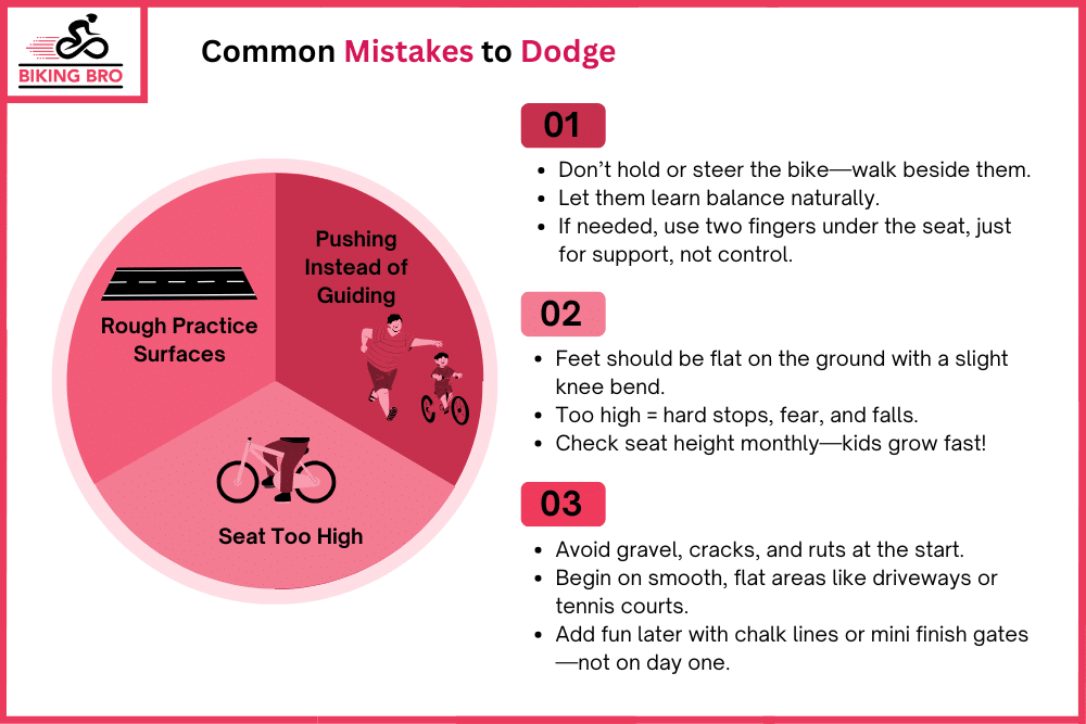 Common Mistakes to Dodge