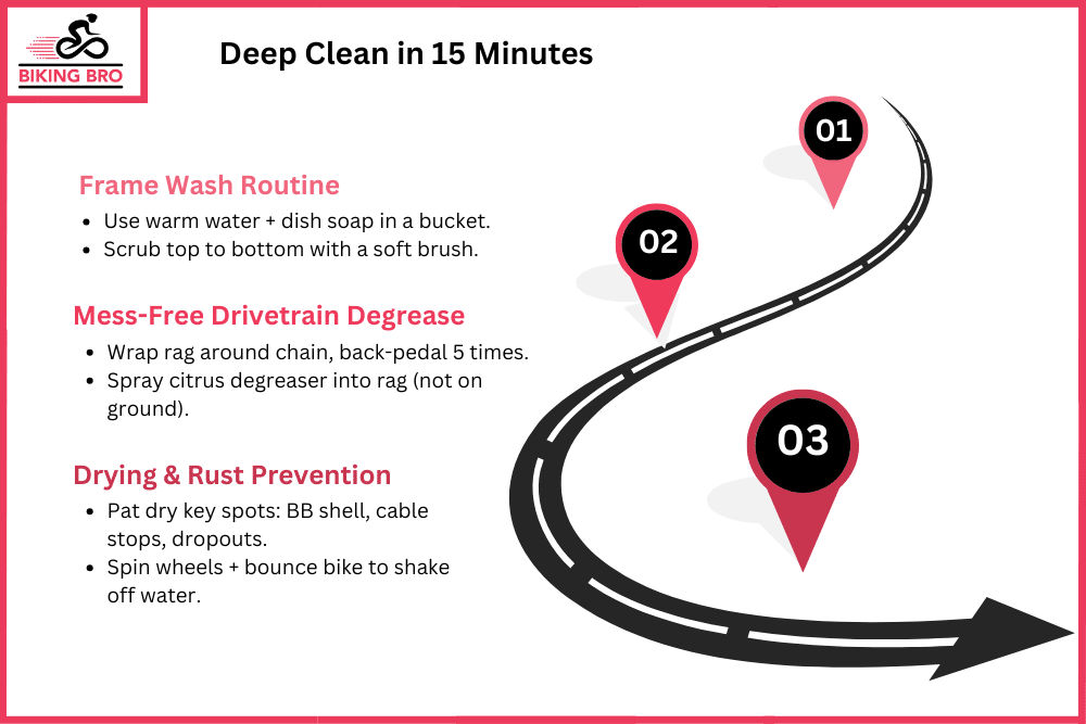 Deep Clean in 15 Minutes - 3