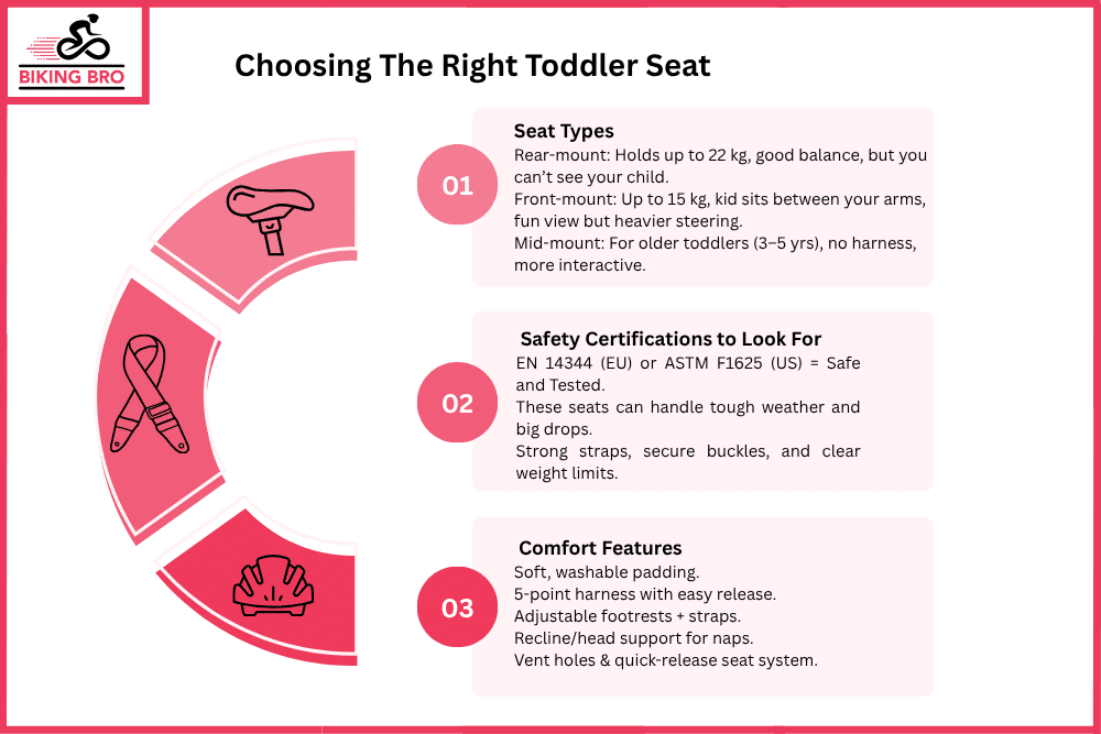 Choosing the Right Toddler Seat