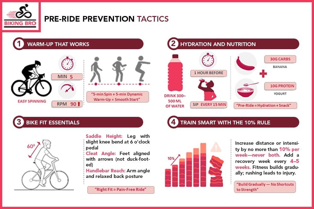 Pre-Ride Prevention Tactics - 1
