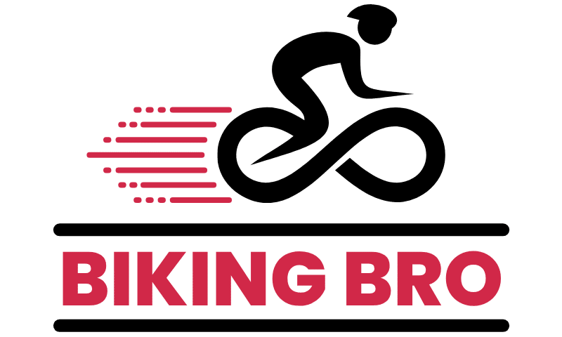 BikingBro Logo Light
