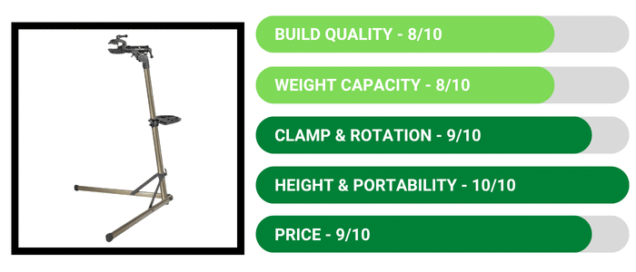 BikeHand Bike Repair Stand - Best Bike Maintenance Stands Review