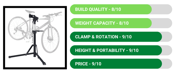 Sportneer Bike Repair Stand - Best Bike Maintenance Stands Review