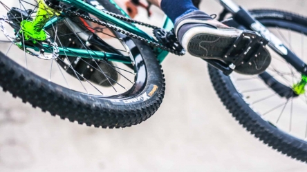 google maps change bike speed